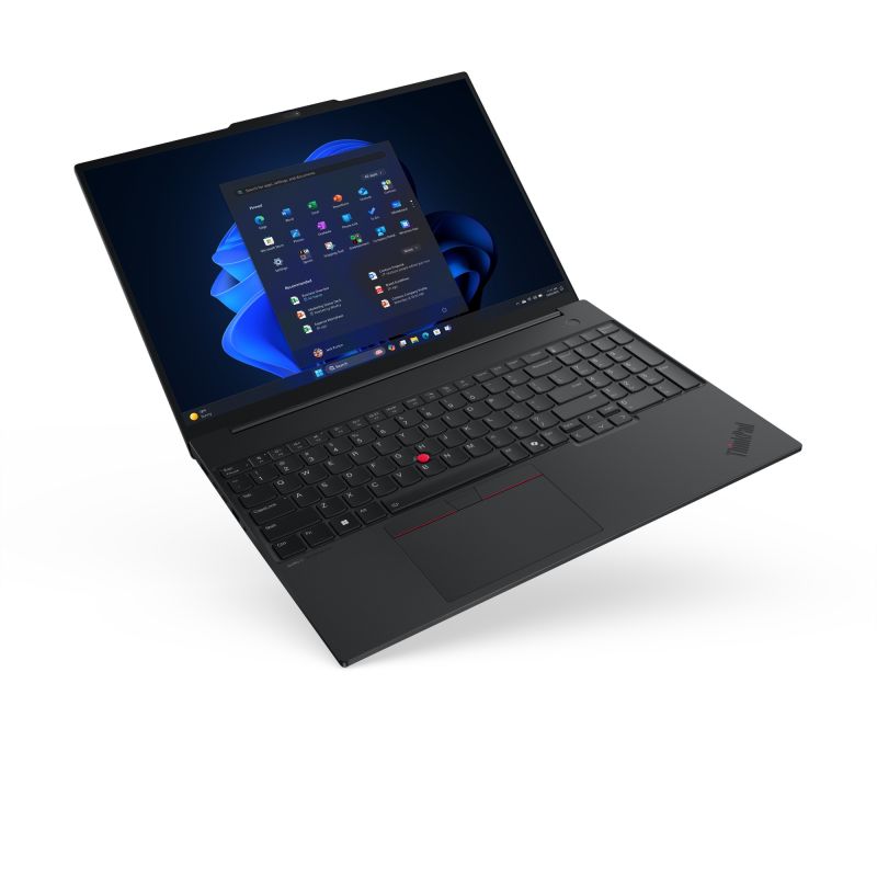 Laptop Lenovo ThinkPad E16 G3 / Ultra 5 225U / 32GB DDR5 / 1TB / 16" WQXGA IPS 100% sRGB 120Hz / Intel Graphics / DE / e zezë - Figura 2