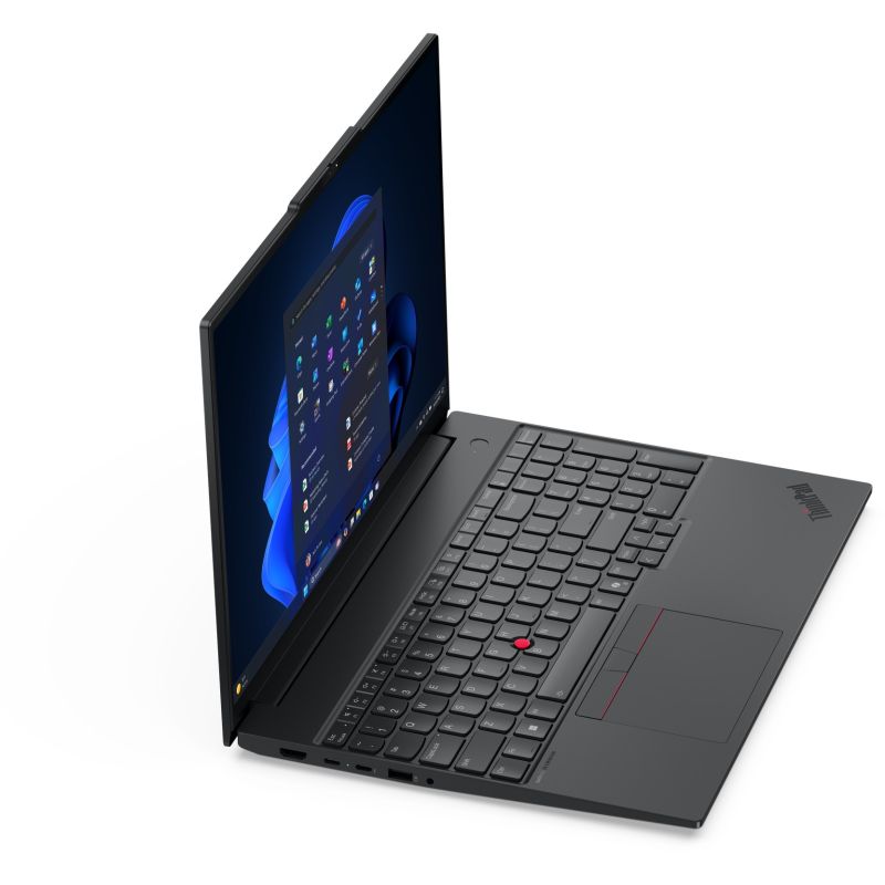 Laptop Lenovo ThinkPad E16 G3 / Ultra 5 225U / 32GB DDR5 / 1TB / 16" WQXGA IPS 100% sRGB 120Hz / Intel Graphics / DE / e zezë - Figura 6