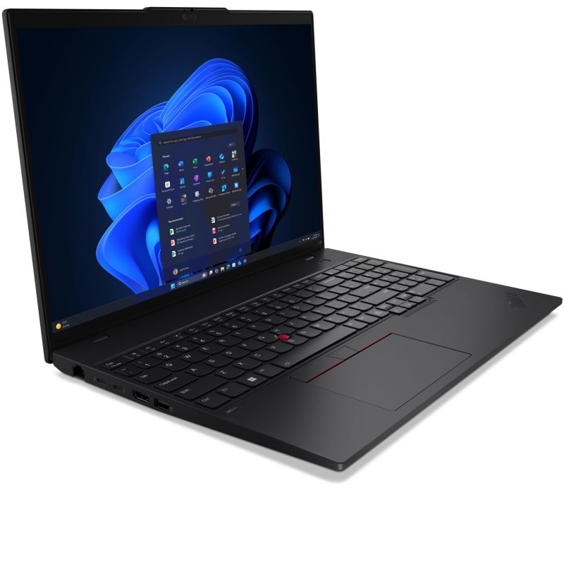 Laptop Lenovo ThinkPad L16 G2 / Ryzen 7 250 / 32GB DDR5 / 1TB / 16" WUXGA IPS / AMD Radeon 780M / DE / e zezë - Figura 2