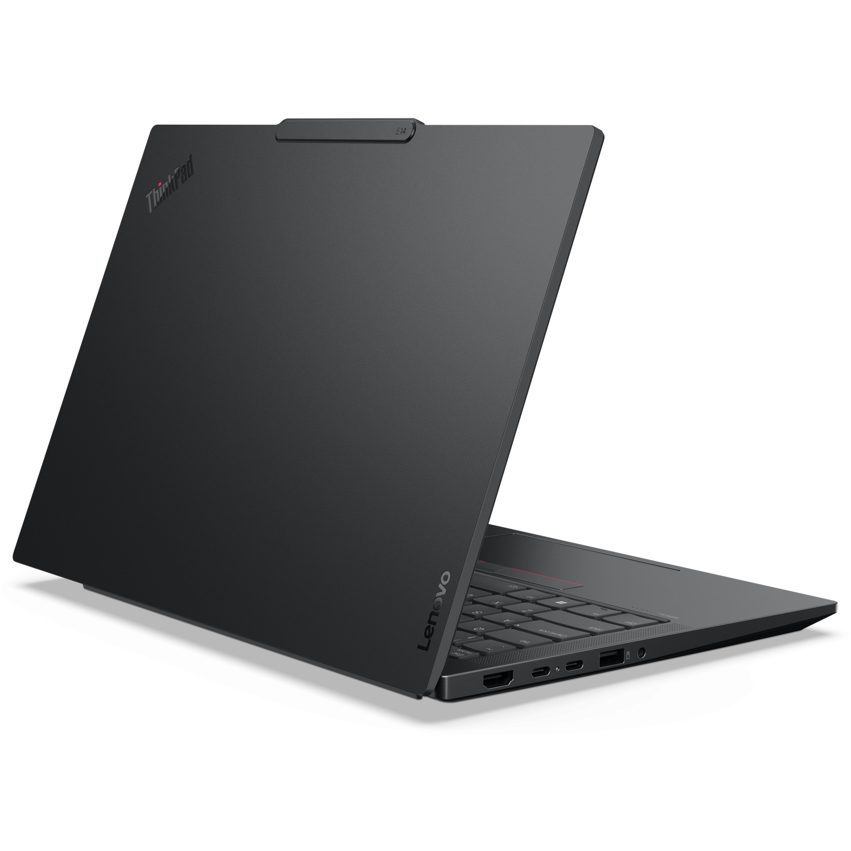 Laptop LENOVO ThinkPad E14 G7 / Ryzen 5 220 / 32GB DDR5 / 1TB / 14" WUXGA IPS / AMD Radeon 740M / DE - Zezë - Figura 5