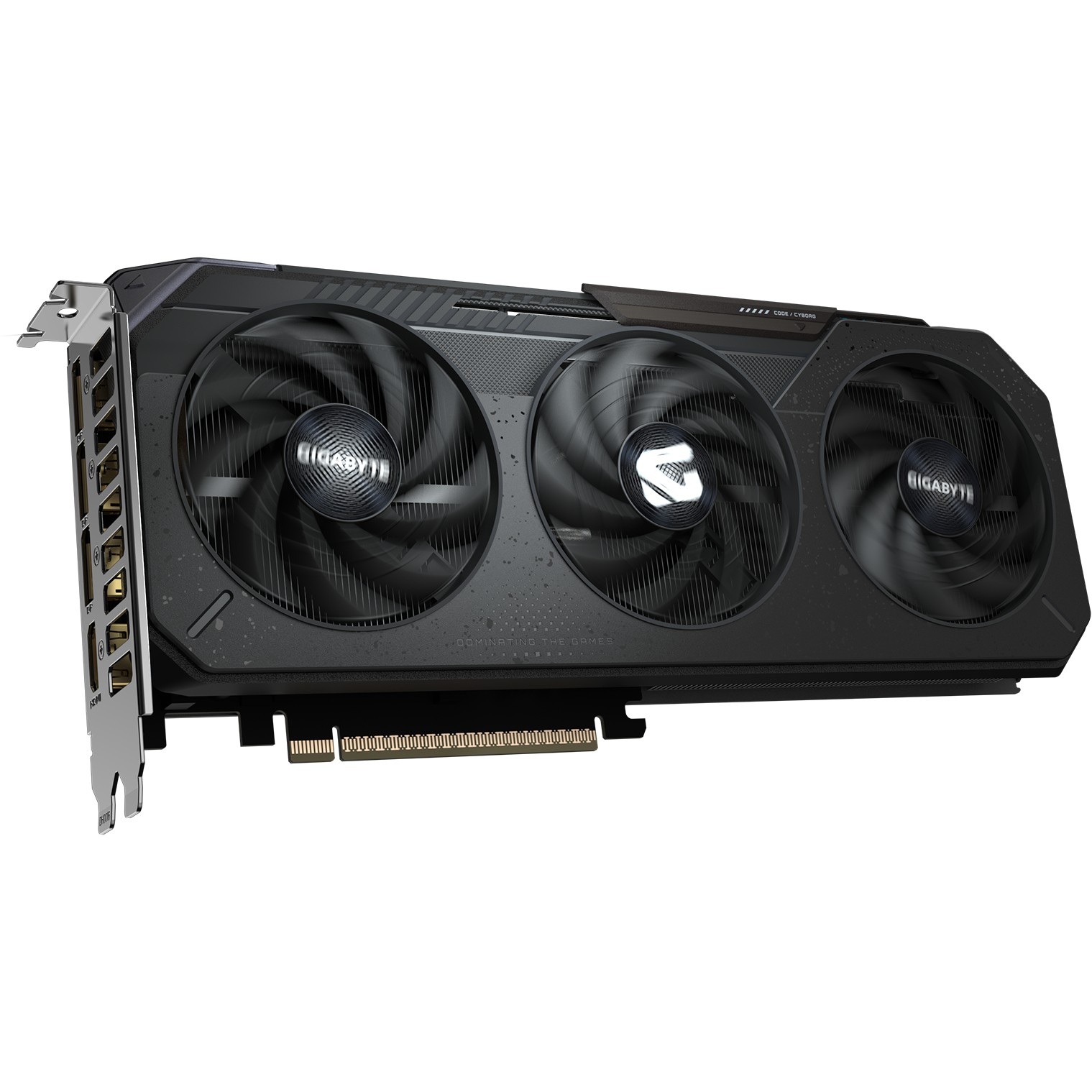 Kartelë grafike NVIDIA RTX 5050 8GB Gigabyte Gaming OC 8GB GDDR6 - Figura 2