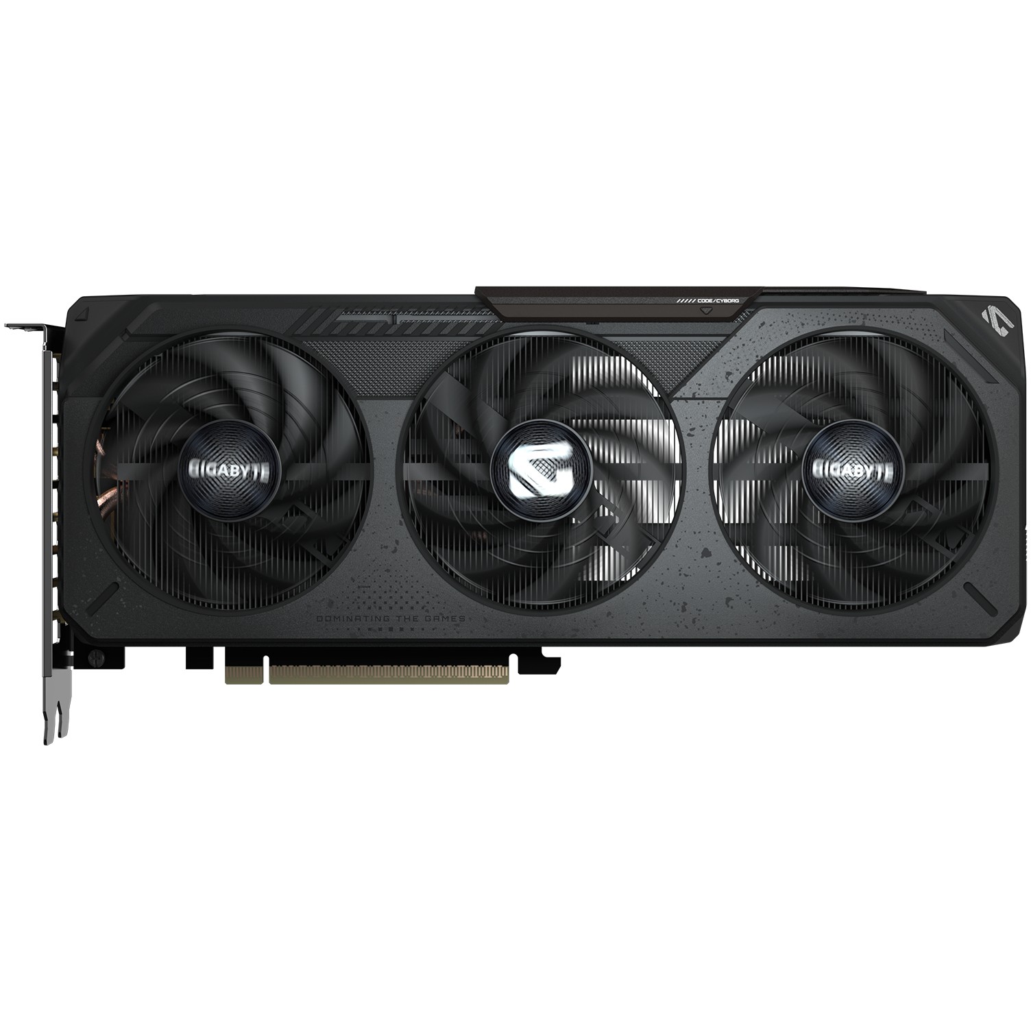 Kartelë grafike NVIDIA RTX 5050 8GB Gigabyte Gaming OC 8GB GDDR6 - Figura 3