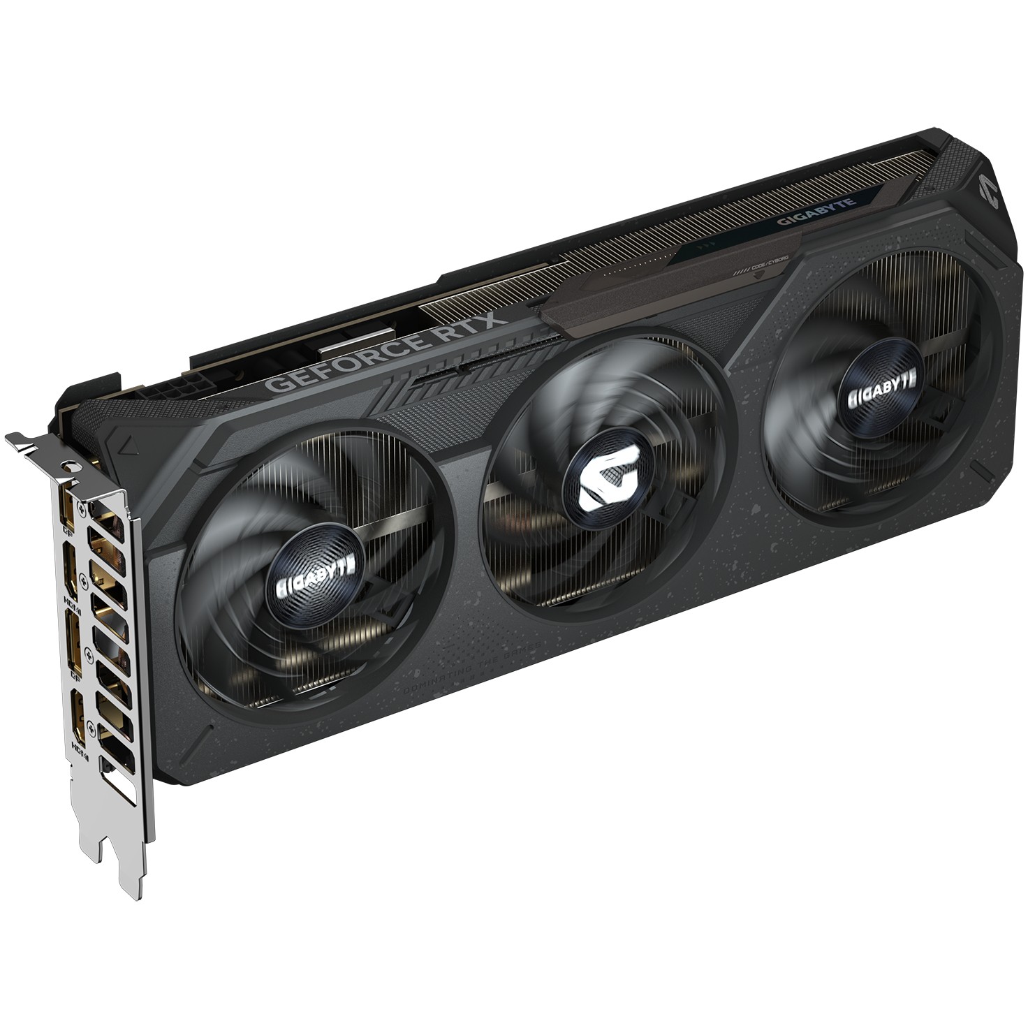 Kartelë grafike NVIDIA RTX 5050 8GB Gigabyte Gaming OC 8GB GDDR6 - Figura 5