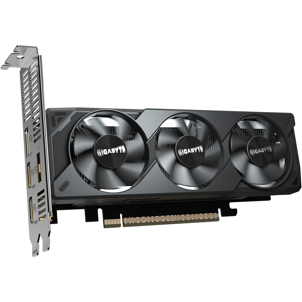 Kartelë grafike NVIDIA GeForce RTX 5050 8GB GDDR6 Gigabyte OC LOW PROFILE - Figura 2