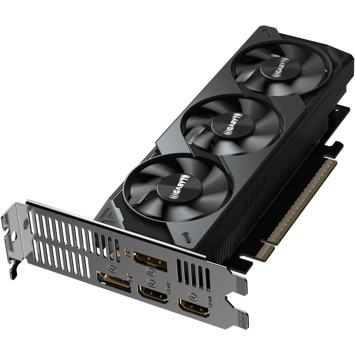 Kartelë grafike NVIDIA GeForce RTX 5050 8GB GDDR6 Gigabyte OC LOW PROFILE - Figura 4