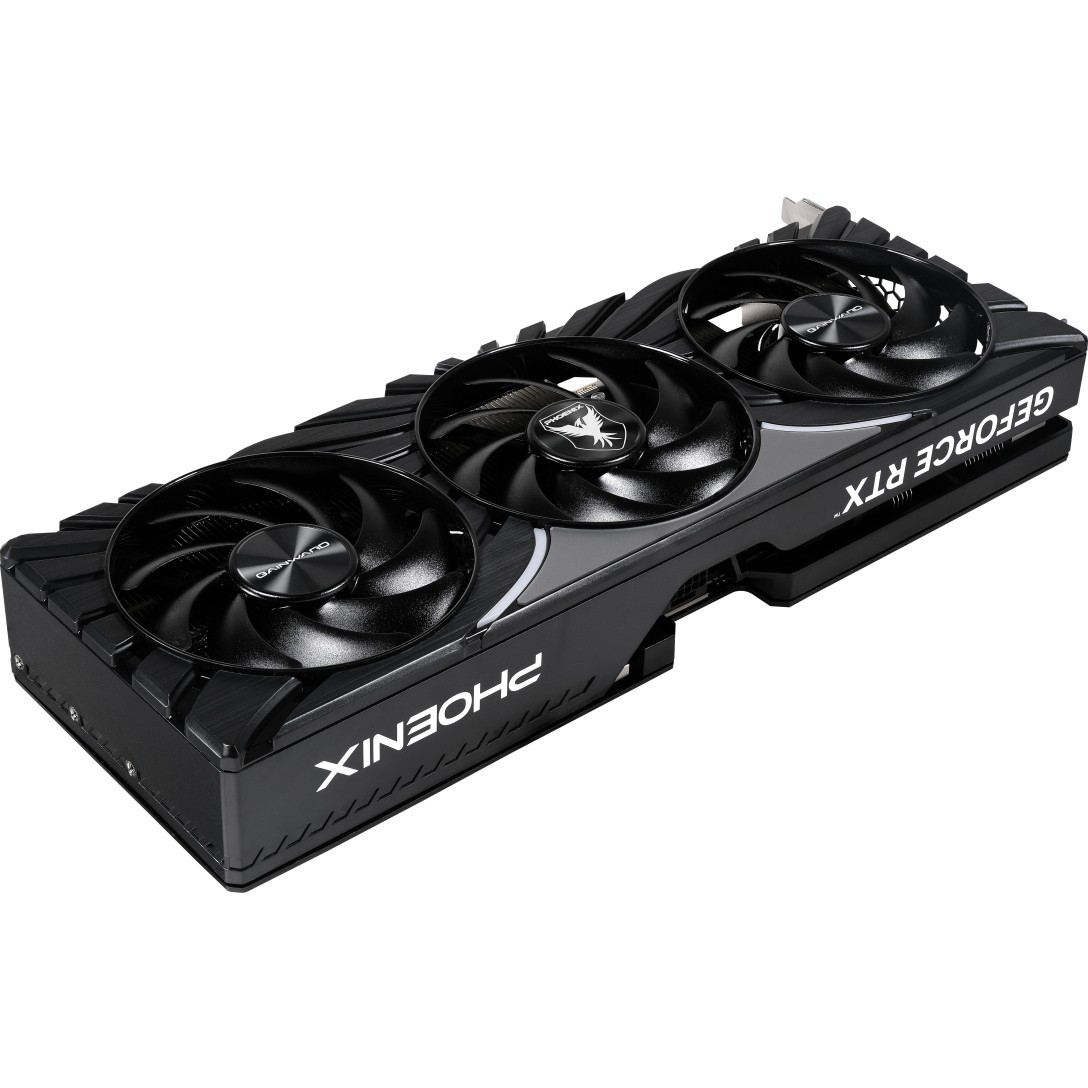 Kartelë grafike NVIDIA RTX 5070 Ti 16GB GDDR7 Gainward Phoenix-S GS 3Fan - Figura 2