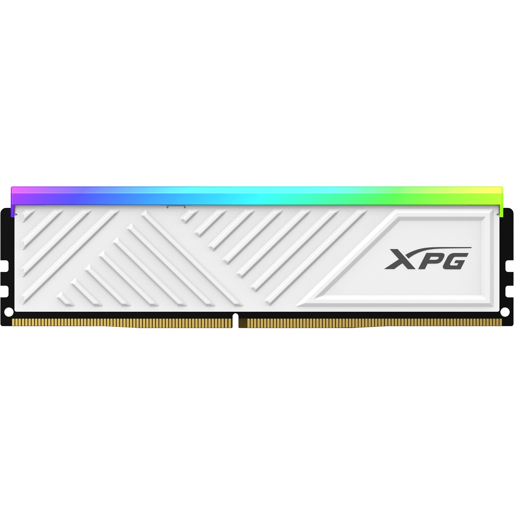 RAM Memorie DDR4 ADATA XPG Spectrix D35G 16GB (2x8GB) 3600MHz Dual-Kit – Intel XMP – Bardhë - Figura 2