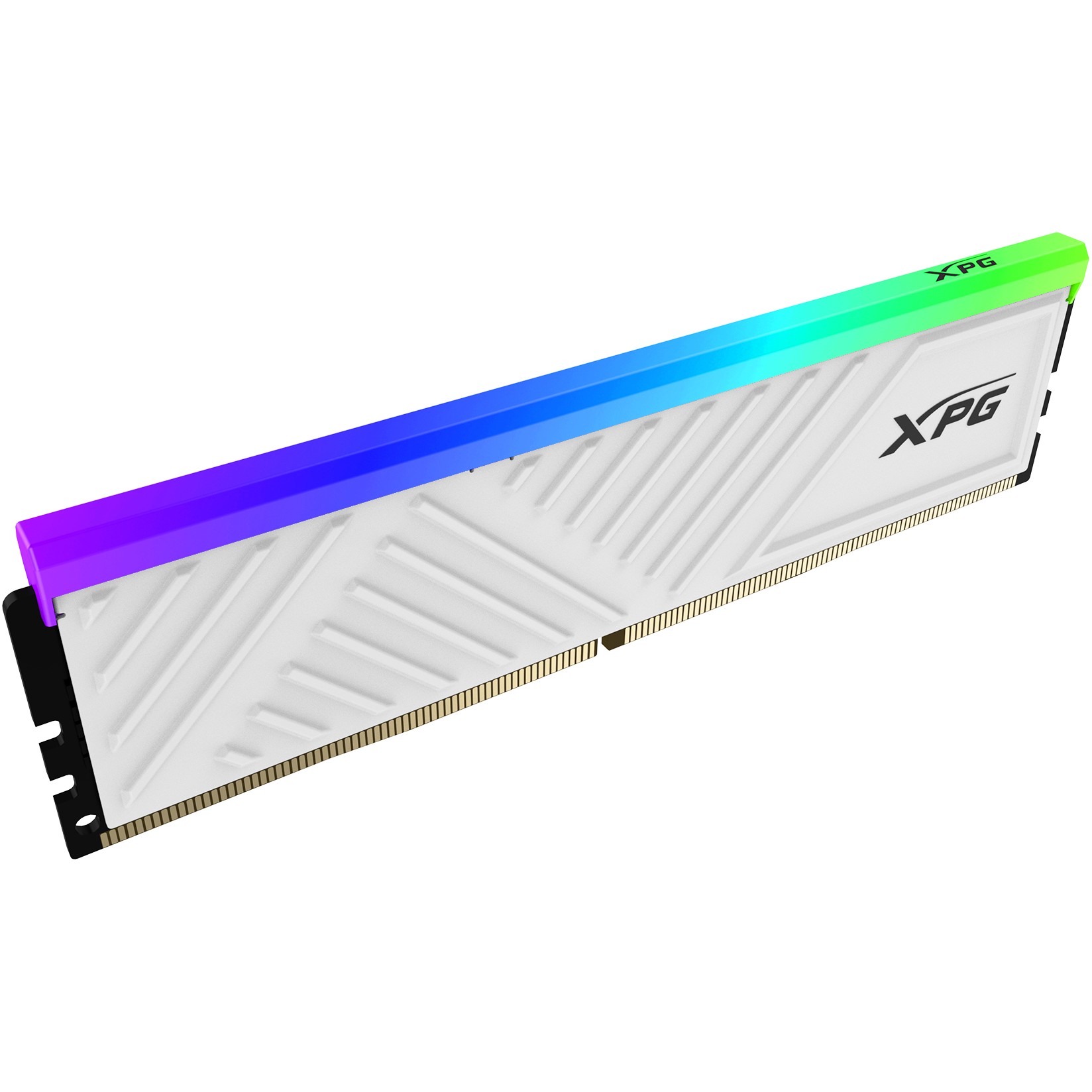 RAM Memorie DDR4 ADATA XPG Spectrix D35G 16GB (2x8GB) 3600MHz Dual-Kit – Intel XMP – Bardhë - Figura 3