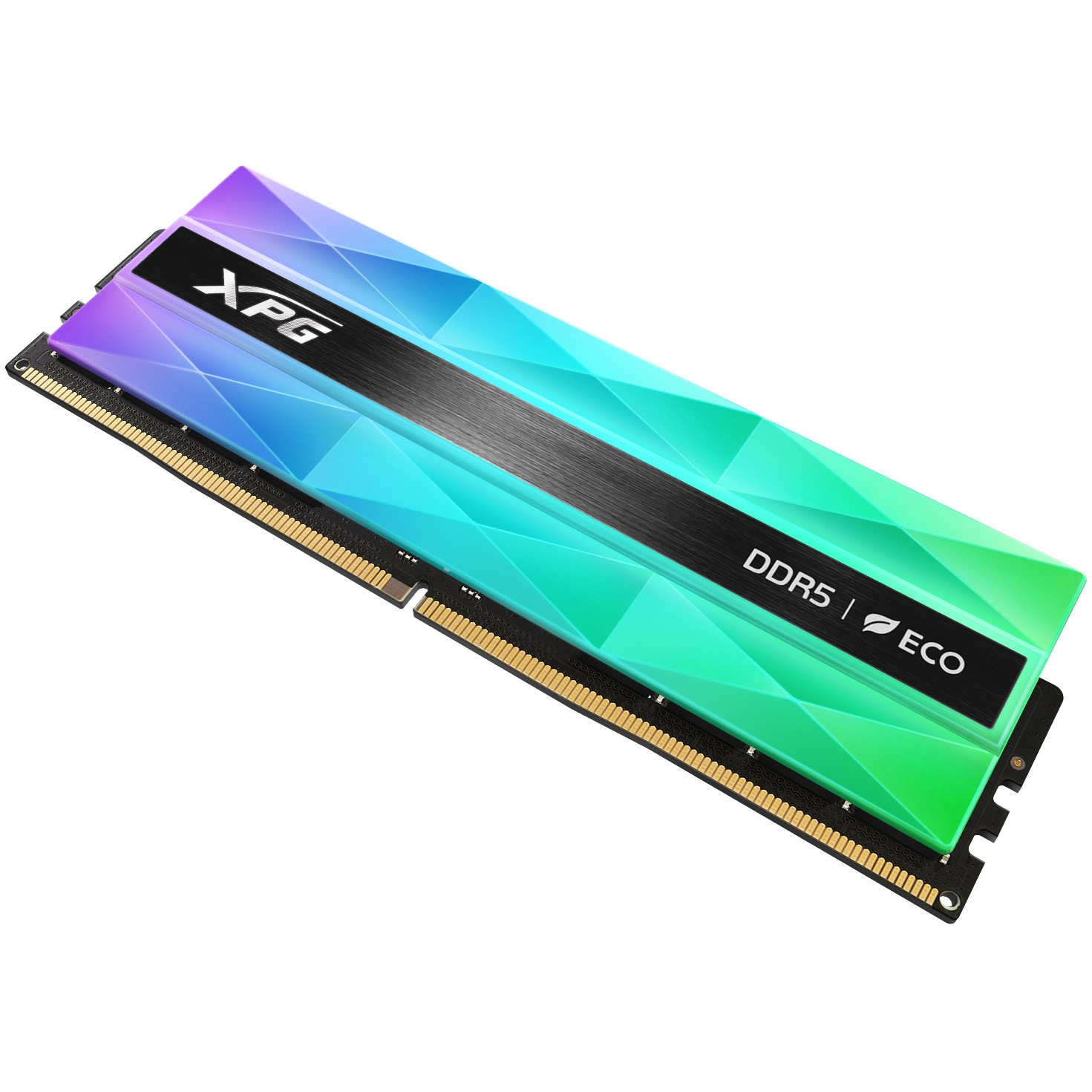 RAM Memorie DDR5 ADATA XPG Lancer Neon RGB 32GB (2x16GB) DDR5-6000 CL30 Dual Channel Kit / Retail - Figura 2