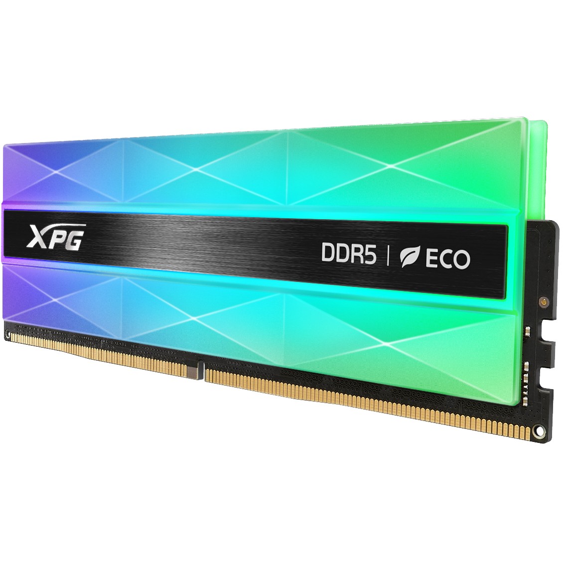 RAM Memorie DDR5 ADATA XPG Lancer Neon RGB 32GB (2x16GB) DDR5-6000 CL30 Dual Channel Kit / Retail - Figura 3
