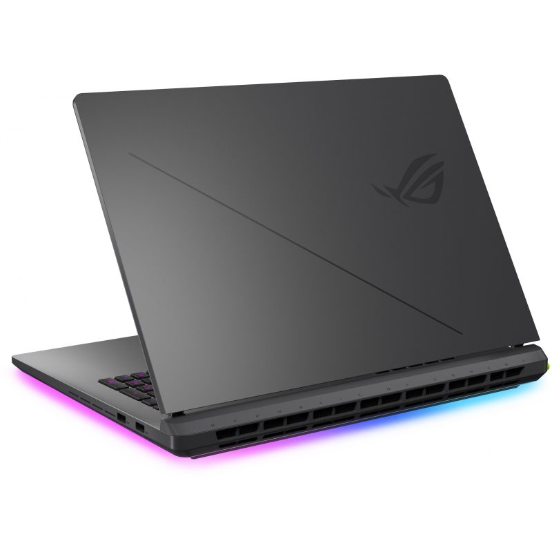 Laptop Gaming Asus Rog Strix G18 / i7-14650HX / 16GB DDR5 / 1TB / 18" WUXGA IPS 144Hz / RTX 5060 - Zezë / Gri - Figura 4