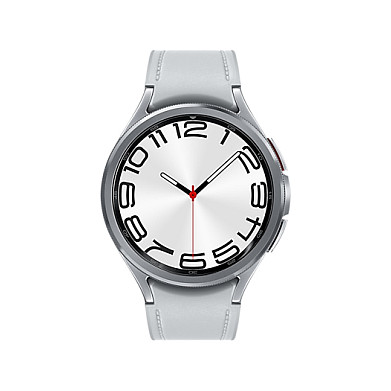 Orë e mençur Samsung Galaxy Watch 6 / 47mm / M‑L - Argjend - Figura 2