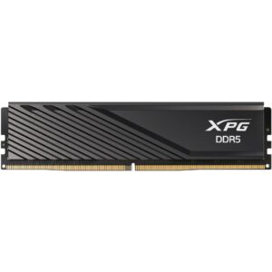 RAM Memorie DDR5 32 GB ADATA DIMM 6000 (2x 16 GB) Dual-Kit - AX5U6000C3016G-DTLABBK. XPG Lancer Blade. INTEL XMP. AMD EXPO - Zezë