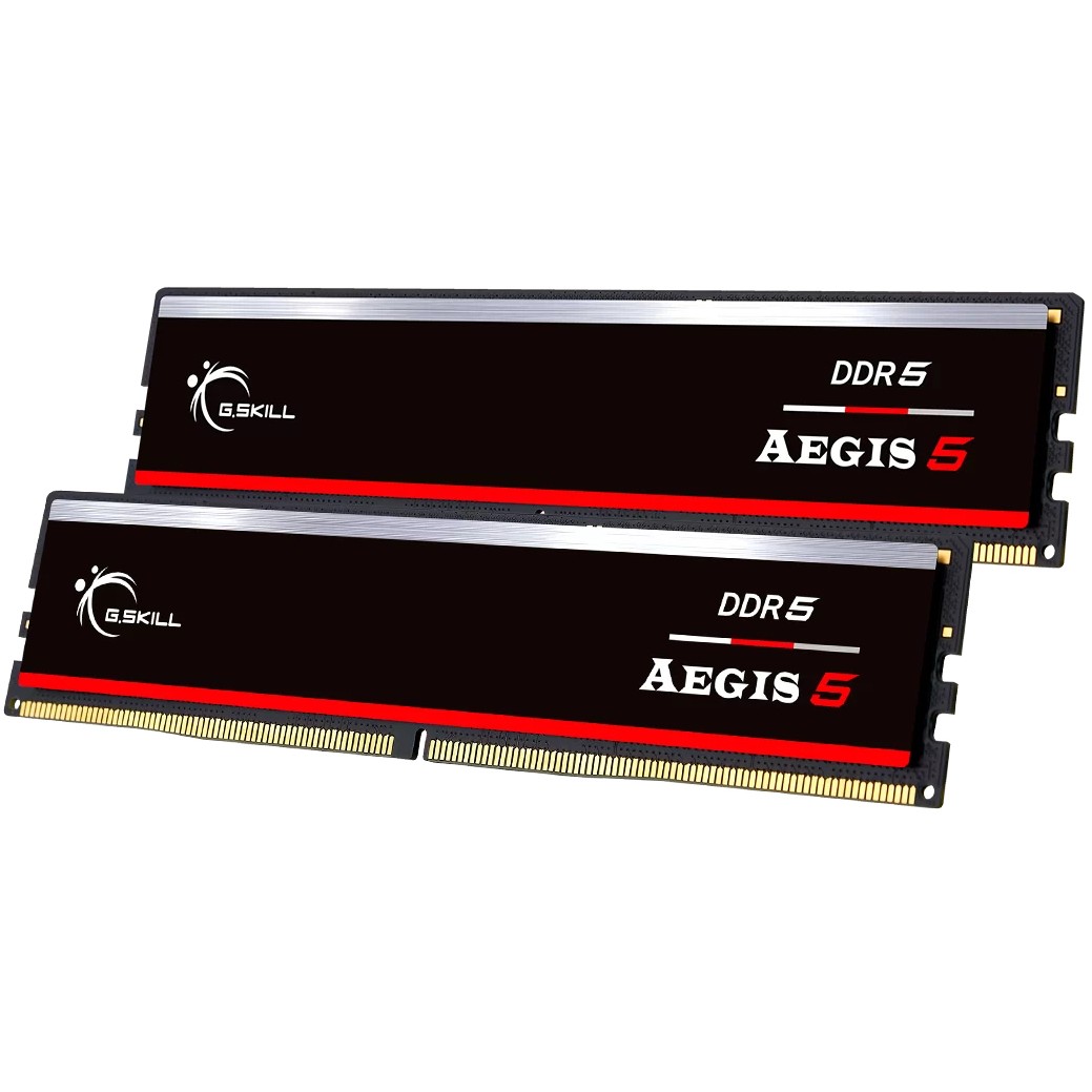 RAM Memorie G.SKILL DDR5-5200 CL40 / 64GB (2x32GB) / DIMM / Kit / 16-GX2-IS - Figura 2