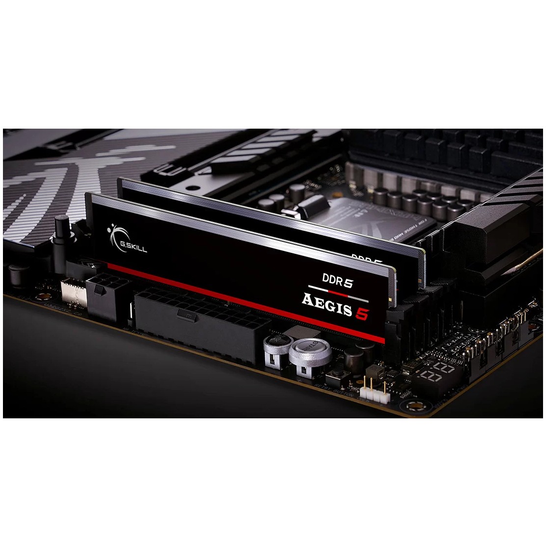 RAM Memorie G.SKILL DDR5-5200 CL40 / 64GB (2x32GB) / DIMM / Kit / 16-GX2-IS - Figura 5