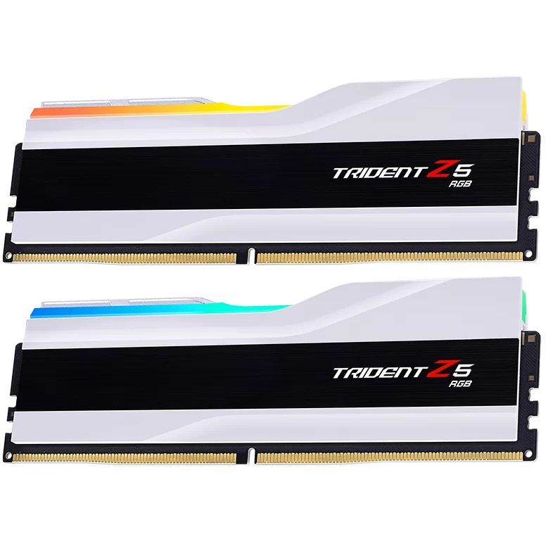 RAM Memorie G.SKILL Trident Z5 RGB DDR5-6000 CL30 / 64GB (2x32GB) / DIMM / Kit / 64-TZ5RW - Figura 2