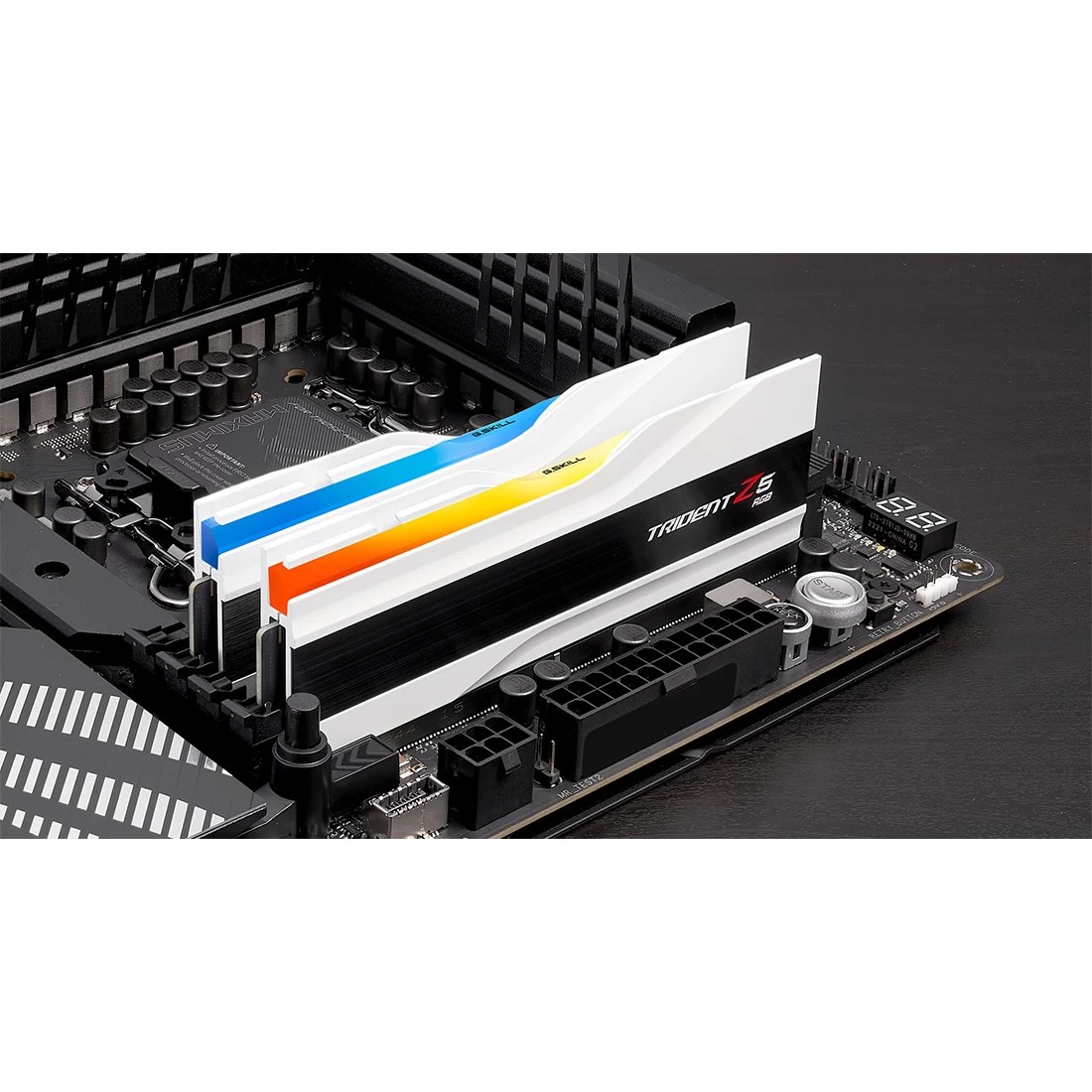 RAM Memorie G.SKILL Trident Z5 RGB DDR5-6000 CL30 / 64GB (2x32GB) / DIMM / Kit / 64-TZ5RW - Figura 5