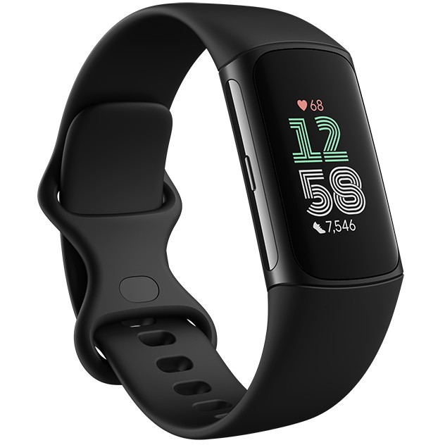 Orë e mençur Fitbit Charge 6 -black - Figura 2