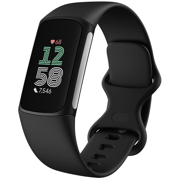 Orë e mençur Fitbit Charge 6 -black - Figura 3