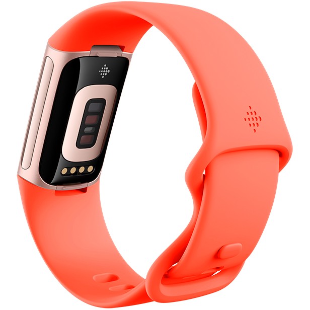 Orë e mençur Fitbit Charge 6- orange - Figura 3