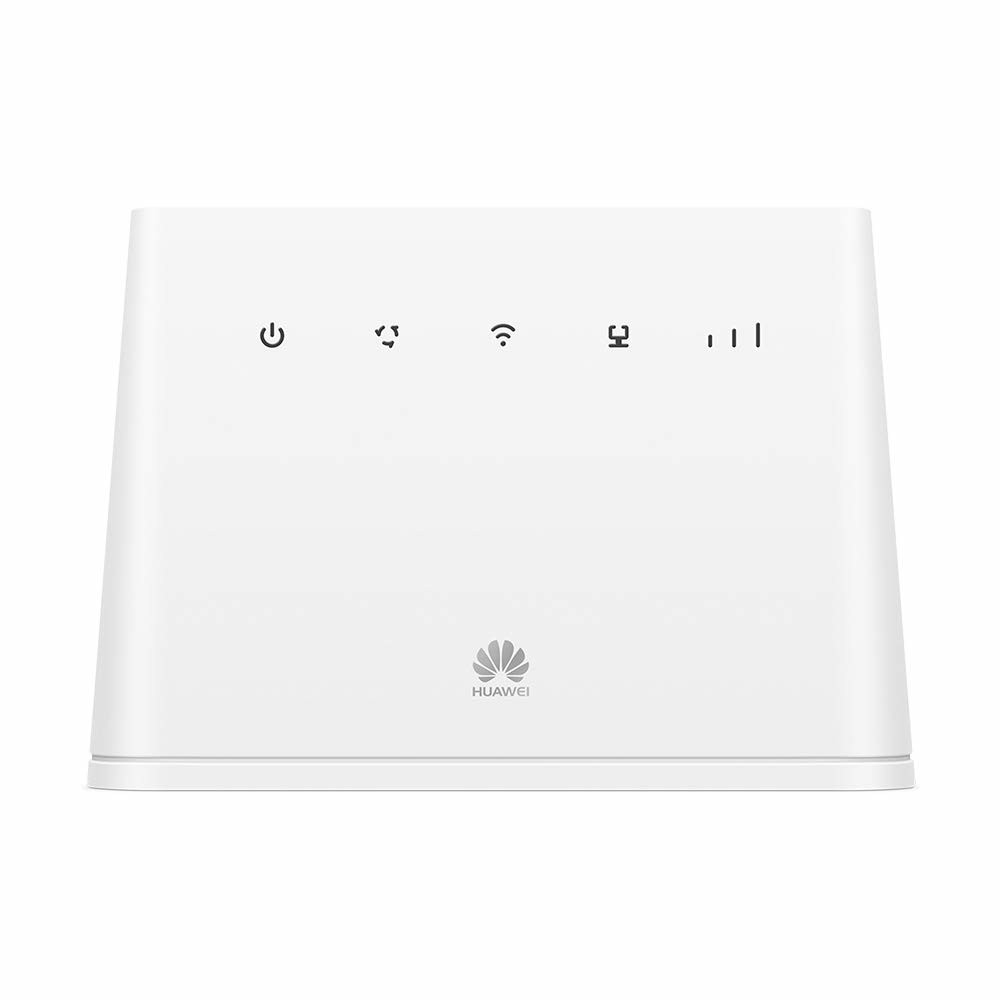 Ruter Huawei B311-221 / 4G LTE Wi-Fi - Bardhë