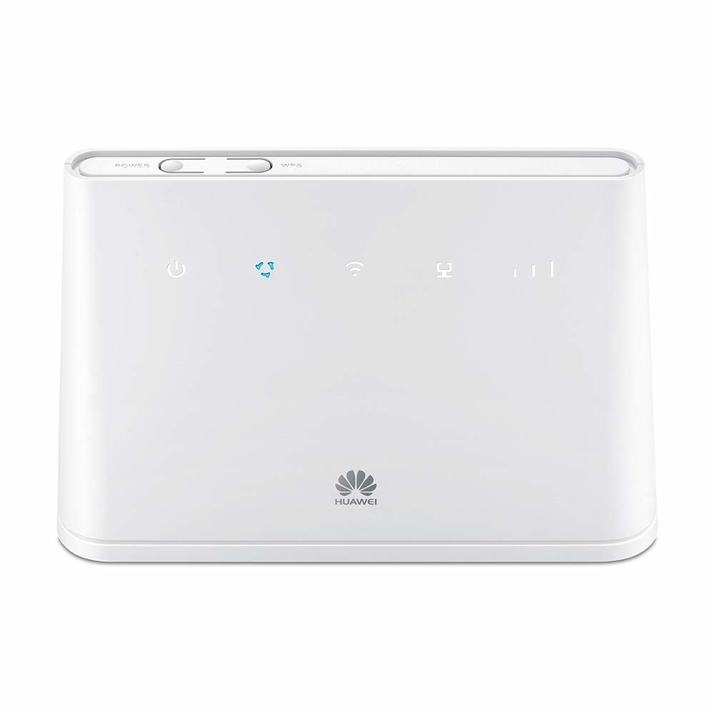 Ruter Huawei B311-221 / 4G LTE Wi-Fi - Bardhë - Figura 2
