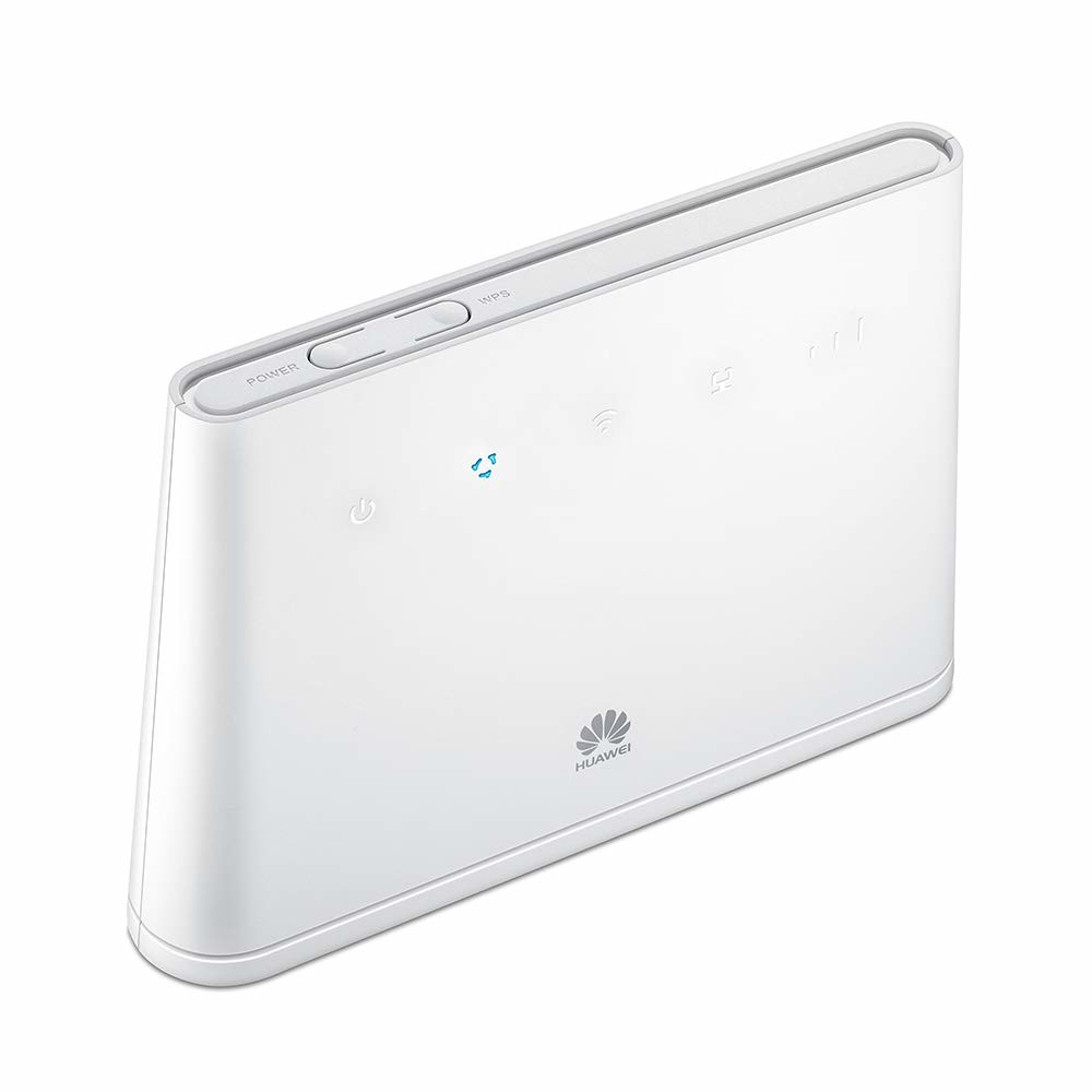 Ruter Huawei B311-221 / 4G LTE Wi-Fi - Bardhë - Figura 3