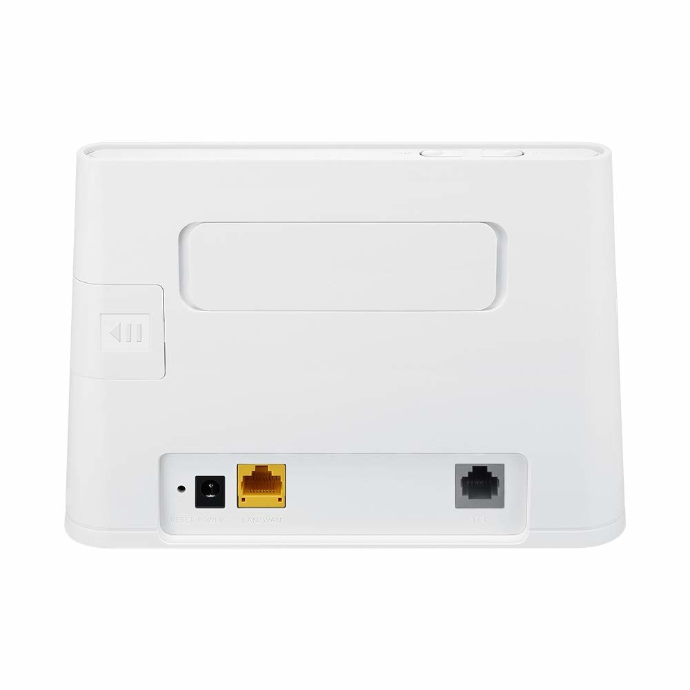 Ruter Huawei B311-221 / 4G LTE Wi-Fi - Bardhë - Figura 5