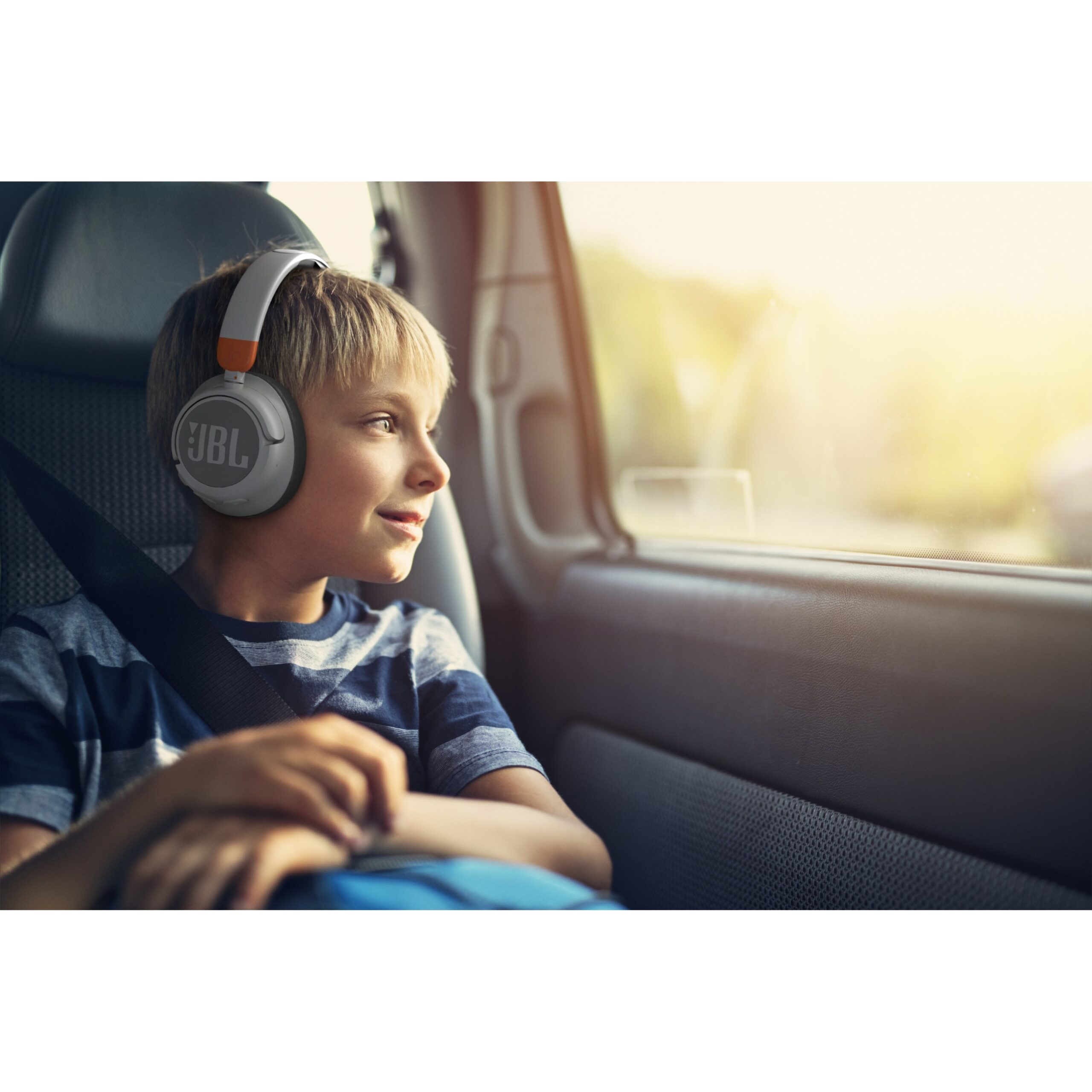 Kufje pa Kabllo JBL JR 460 NC Over-Ear with Noise-Cancelling for Kids – Rozë - Figura 3