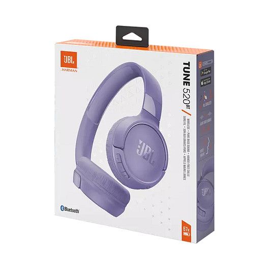 Kufje pa Kabllo JBL Tune 520BT On-Ear – Vjollcë - Figura 4