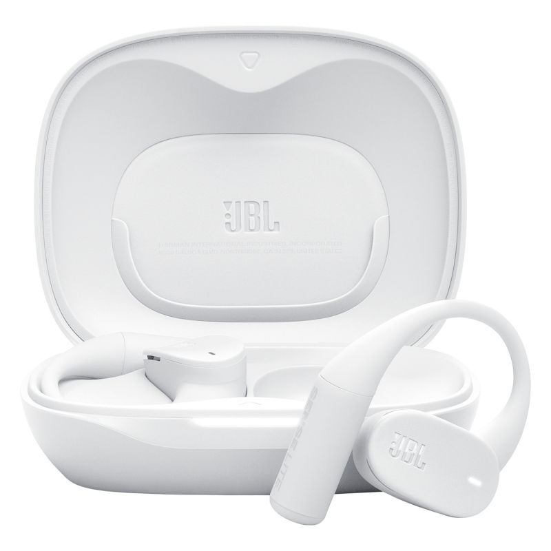Kufje pa kabllo JBL Sense Lite – Bardhë
