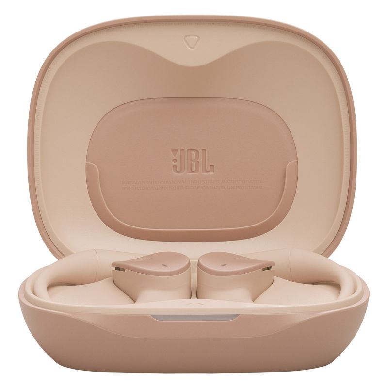 Kufje pa kabllo JBL Sense Lite – Bezhë - Figura 3