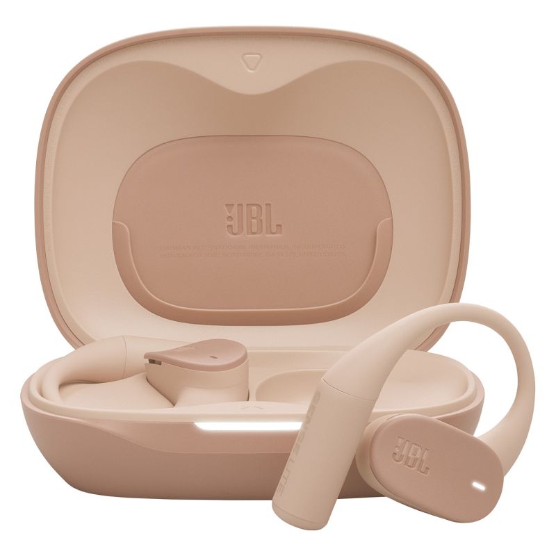 Kufje pa kabllo JBL Sense Lite – Bezhë