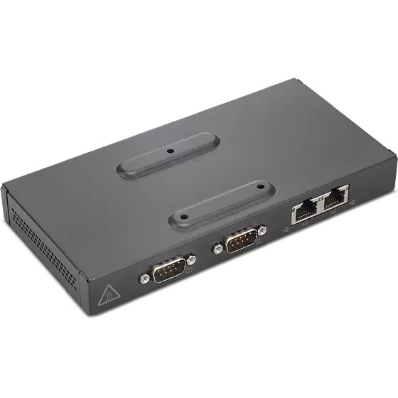 Docking Station LENOVO ThinkEdge SE30 IO Box II PoE - Zezë - Figura 2