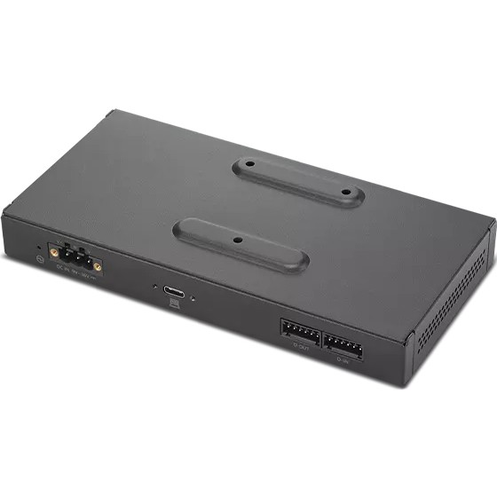 Docking Station LENOVO ThinkEdge SE30 IO Box II PoE - Zezë - Figura 3
