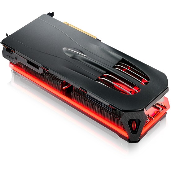 PowerColor Swappable Plastic Backplate for RX 7900 Red Devil Series - Figura 5