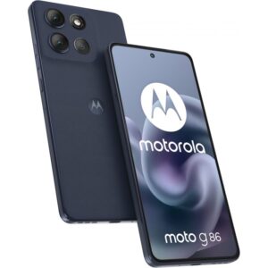 Motorola moto G86 / 8GB / 256GB -  Blu