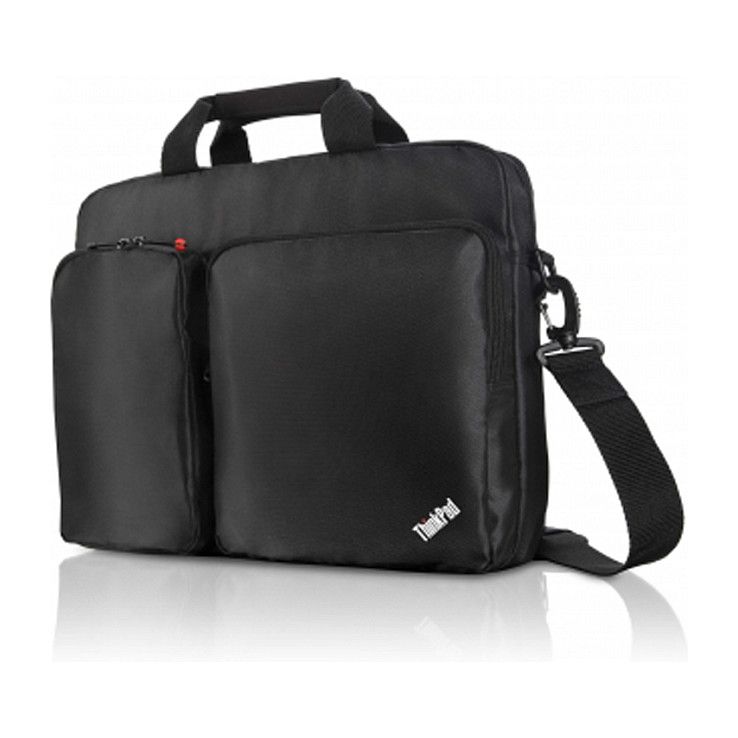 Çantë Notebook 3‑në‑1 / 14" / për ThinkPad / Lenovo - Zezë