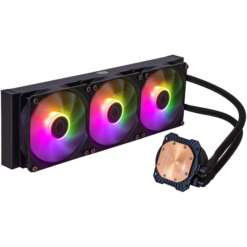 Ftohës për Procesor K Cooler Master MasterLiquid 360L Core ARGB 360mm - Figura 2