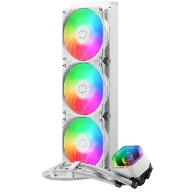 Ftohës për Procesor CoolerMaster WAK MasterLiquid 360 Core II e bardhë Edition - Figura 2