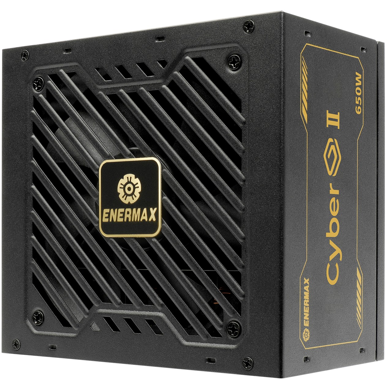 Furnizues Energjie PSU 650W Enermax Power Supply 650W CyberG II 80+ Gold Black non-mod - Figura 5