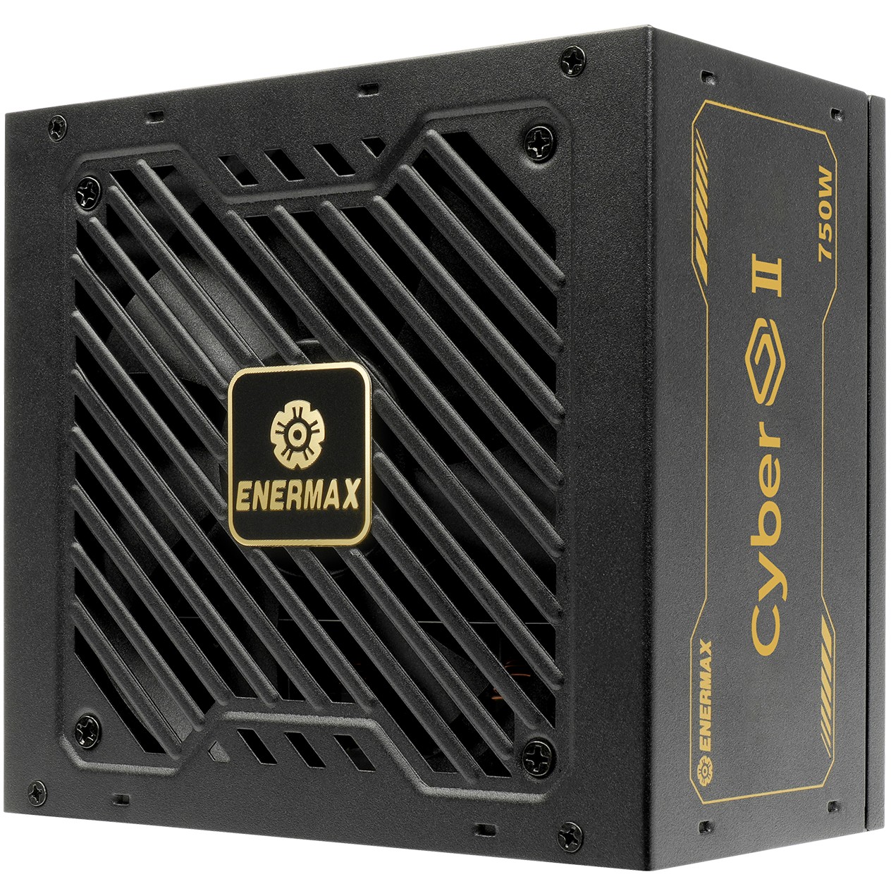 Furnizues Energjie PSU 750W Enermax Power Supply 750W CyberG II 80+ Gold Black non-mod - Figura 4