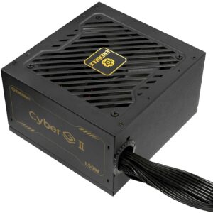 Furnizues Energjie PSU 850W Enermax Power Supply 850W CyberG II 80+ Gold Black non-mod