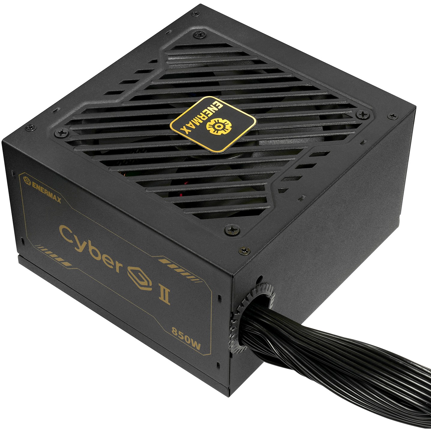 Furnizues Energjie PSU 850W Enermax Power Supply 850W CyberG II 80+ Gold Black non-mod