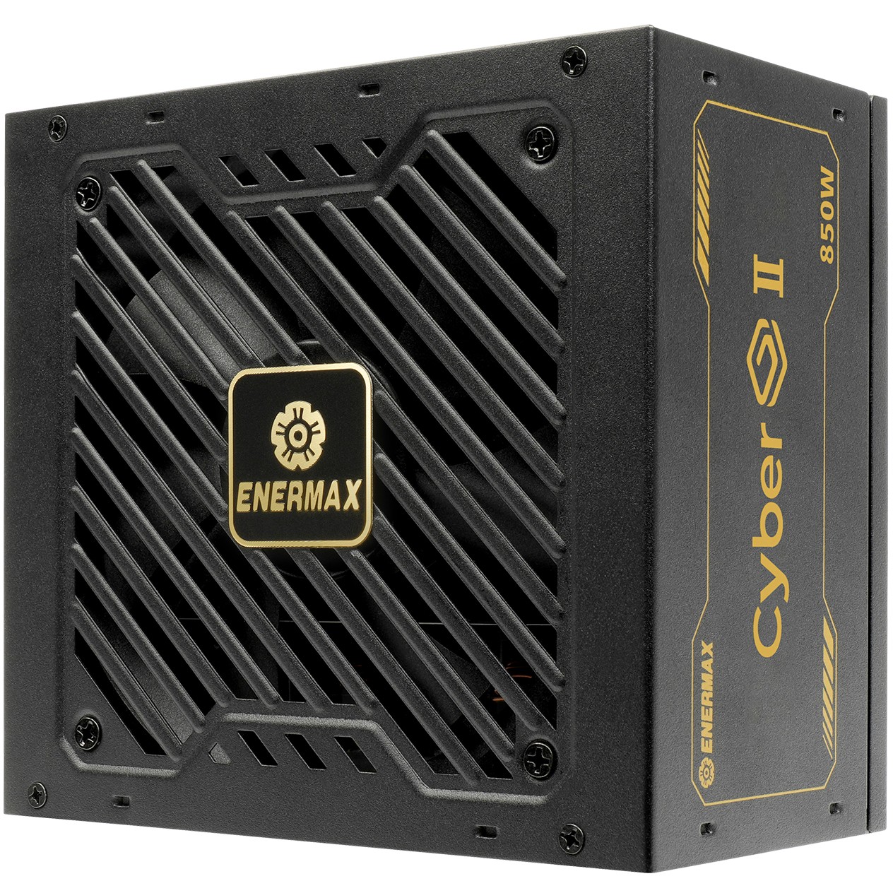 Furnizues Energjie PSU 850W Enermax Power Supply 850W CyberG II 80+ Gold Black non-mod - Figura 5