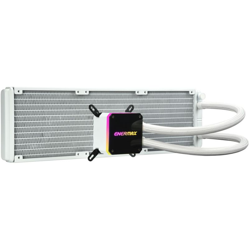 Ftohës për Procesor Enermax LiqMax III ELC-LMT360-W-ARGB e bardhë - Figura 3