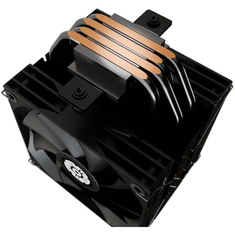 Ftohës për Procesor Cooler Enermax ETS-T41D e zezë - Figura 4