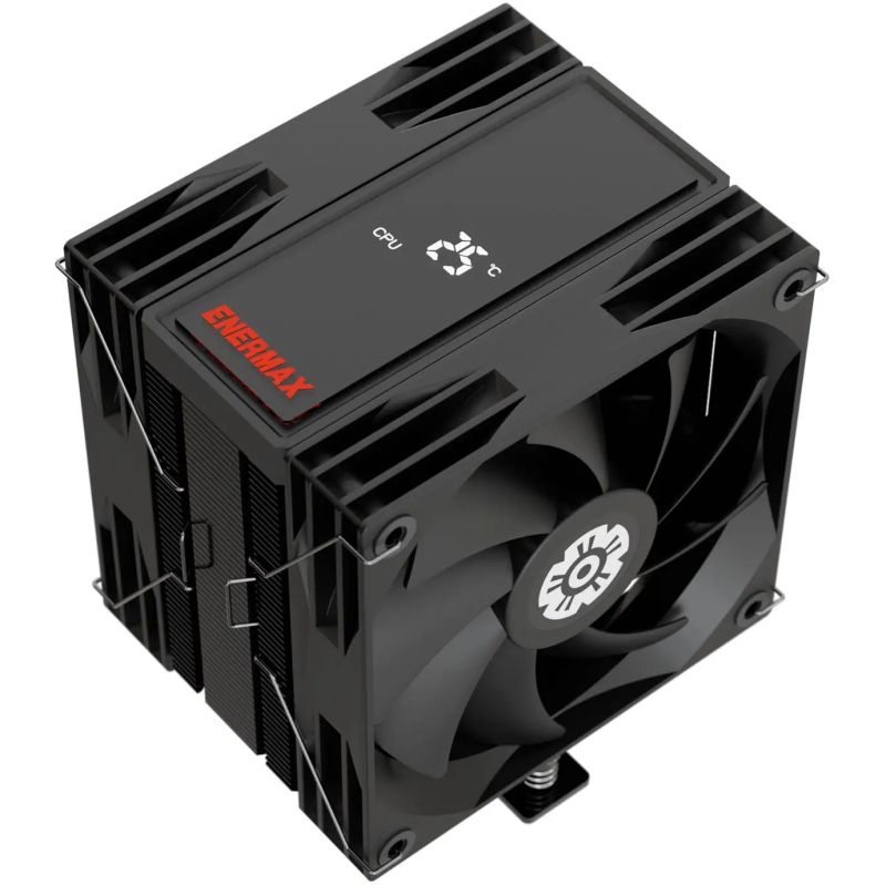 Ftohës për Procesor Cooler Enermax ETS-T41D e zezë - Figura 2