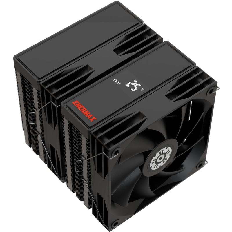 Ftohës për Procesor Cooler Enermax ETS-T60D e zezë - Figura 3
