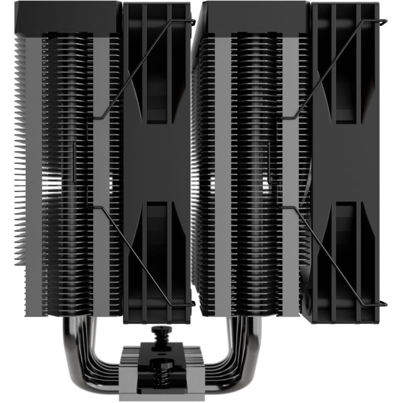 Ftohës për Procesor Cooler Enermax ETS-T60D e zezë - Figura 4
